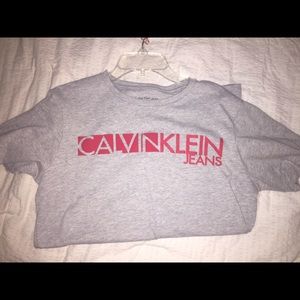 calvin klein shirt